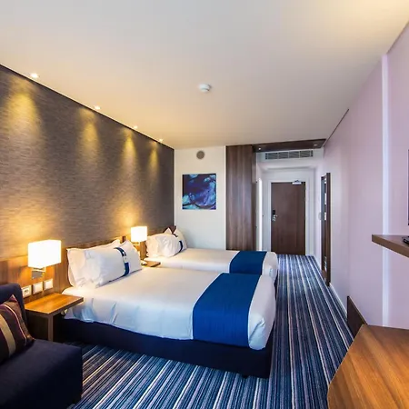 מלון Express Lisbon Alfragide By Ihg