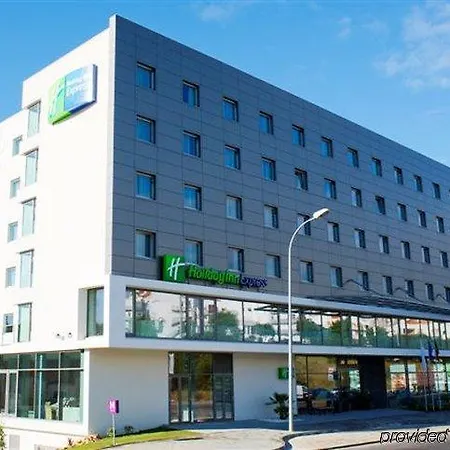 Express Lisbon Alfragide By Ihg מלון 3*