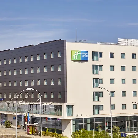 Express Lisbon Alfragide By Ihg 3*