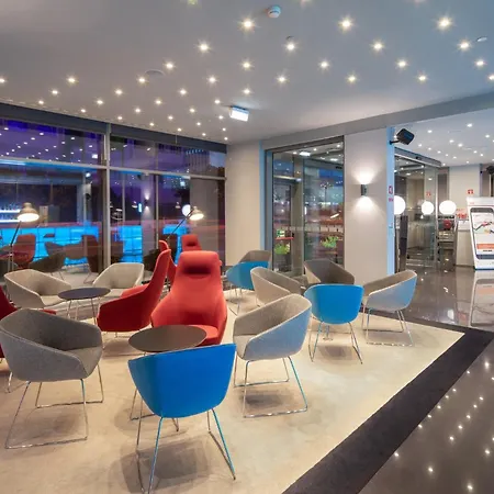 Hotel Express Lisbon Alfragide By Ihg Carnaxide