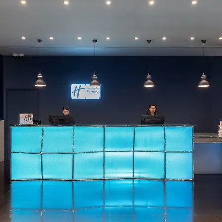里斯本阿尔弗拉基德智选假日酒店 酒店