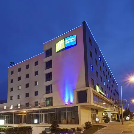 Hotel Express Lisbon Alfragide By Ihg