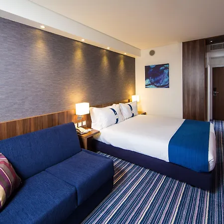 Express Lisbon Alfragide By Ihg 3*