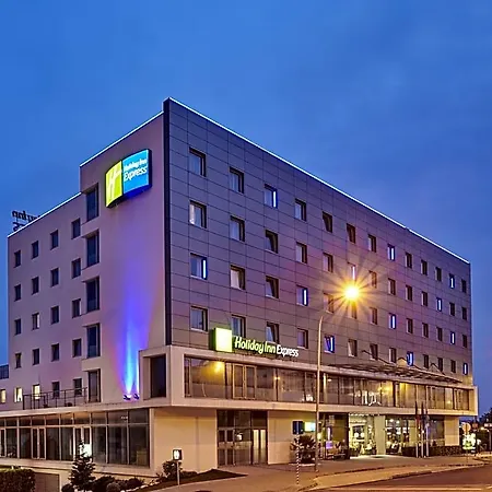 Express Lisbon Alfragide By Ihg 호텔