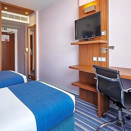 호텔 Express Lisbon Alfragide By Ihg 카르낙시데