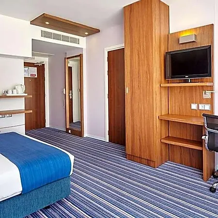 호텔 Express Lisbon Alfragide By Ihg 카르낙시데