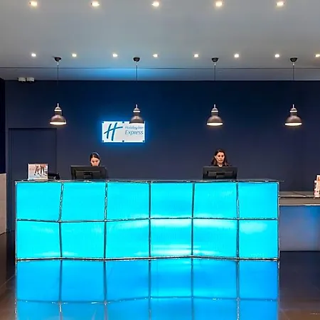 Express Lisbon Alfragide By Ihg 호텔 카르낙시데