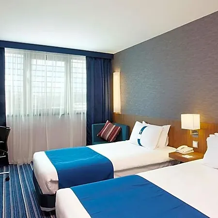 Express Lisbon Alfragide By Ihg 호텔 3*