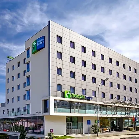 호텔 Express Lisbon Alfragide By Ihg 카르낙시데