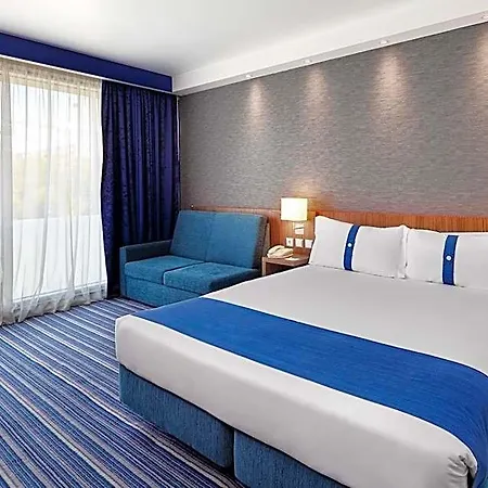 Express Lisbon Alfragide By Ihg 호텔 3*
