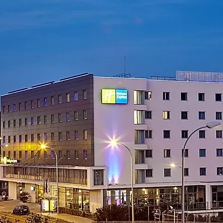 Express Lisbon Alfragide By Ihg 3*