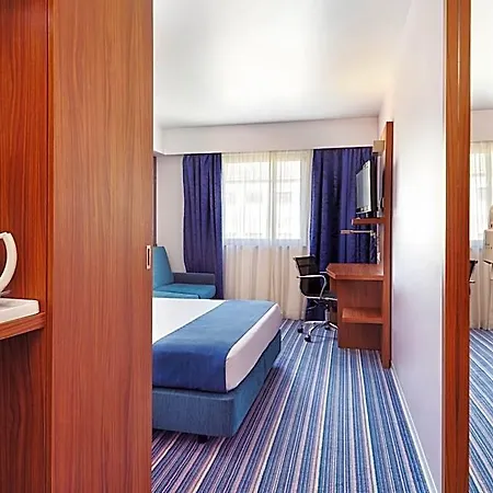 호텔 Express Lisbon Alfragide By Ihg 카르낙시데