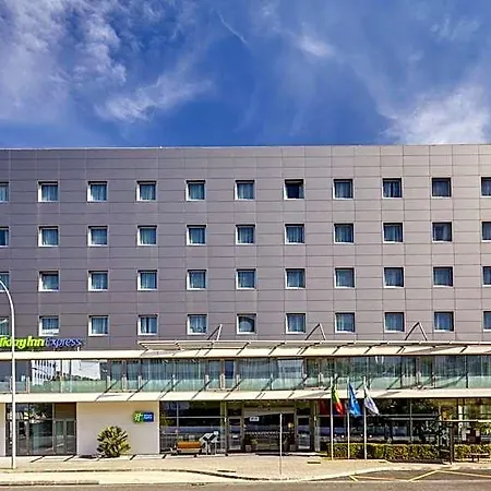 호텔 Express Lisbon Alfragide By Ihg 카르낙시데