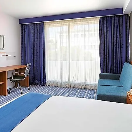 Express Lisbon Alfragide By Ihg 3* 카르낙시데
