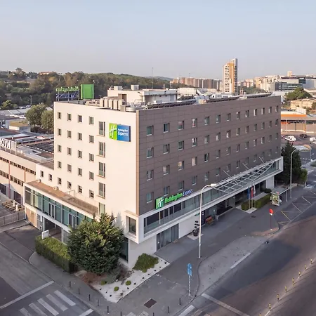 Hotel Express Lisbon Alfragide By Ihg Carnaxide