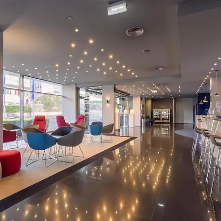 Express Lisbon Alfragide By Ihg 3*