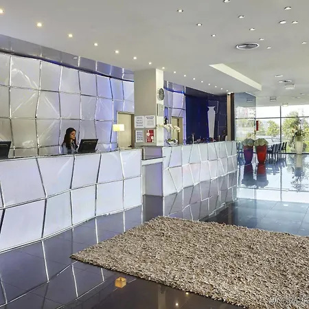 מלון Express Lisbon Alfragide By Ihg