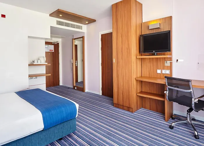 Express Lisbon Alfragide By Ihg 3* Carnaxide