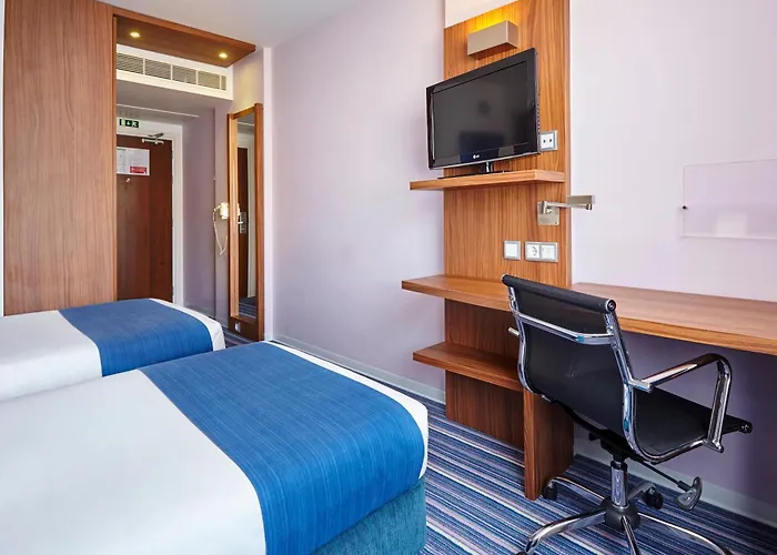 Hotel Express Lisbon Alfragide By Ihg Carnaxide