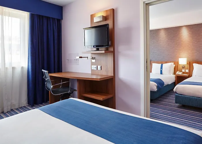 Hotel Express Lisbon Alfragide By Ihg Carnaxide