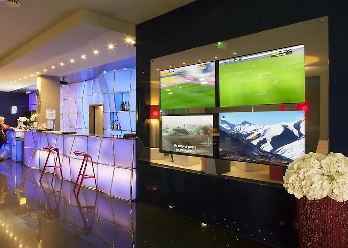 Express Lisbon Alfragide By Ihg 3* Carnaxide