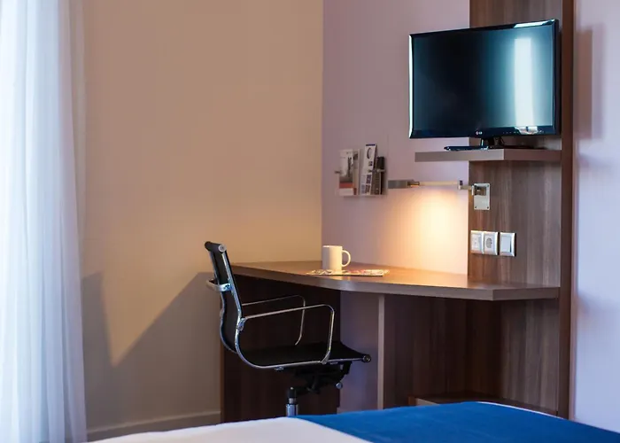 Hotel Express Lisbon Alfragide By Ihg Carnaxide