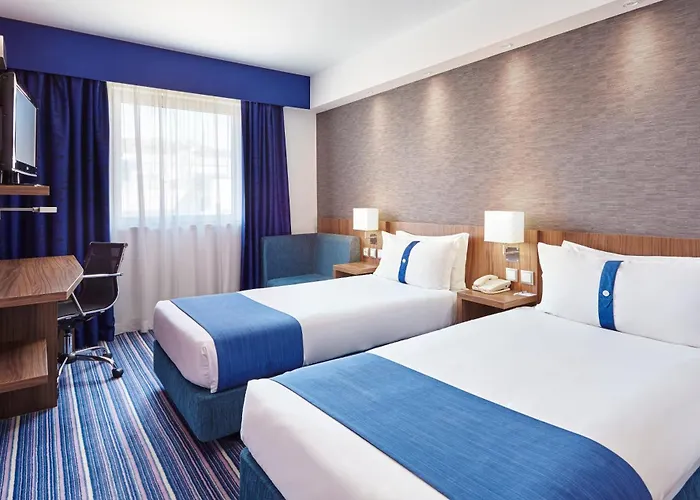 Hotel Express Lisbon Alfragide By Ihg