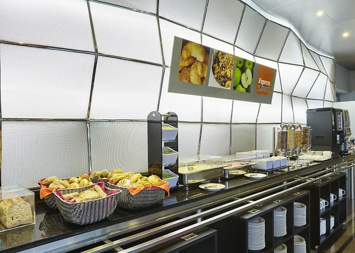 Express Lisbon Alfragide By Ihg 3* Carnaxide