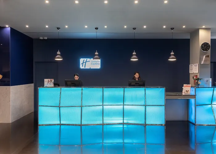 Express Lisbon Alfragide By Ihg Hotel