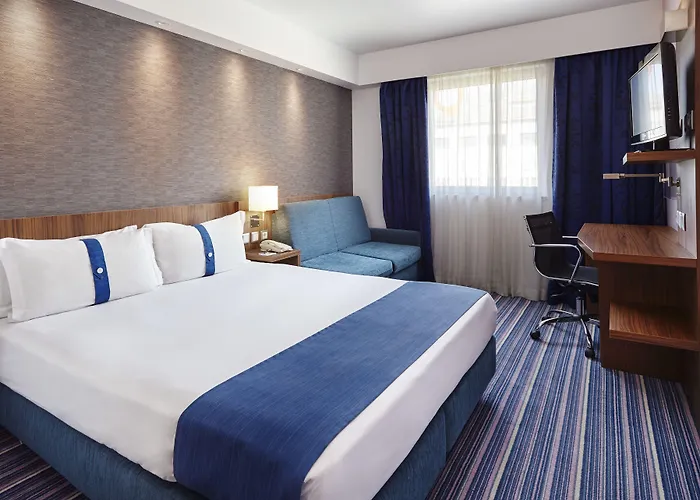 Express Lisbon Alfragide By Ihg Carnaxide