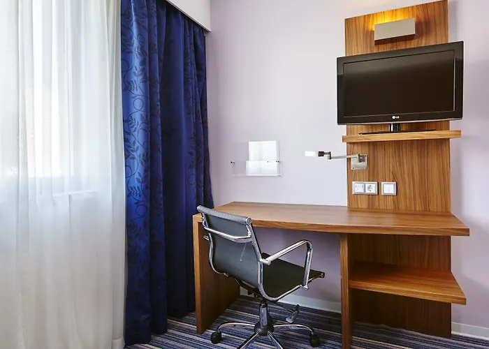 Express Lisbon Alfragide By Ihg 3* Carnaxide