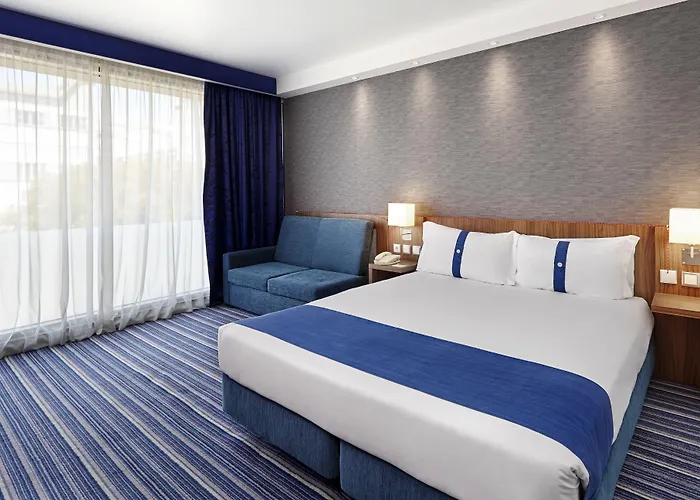 Express Lisbon Alfragide By Ihg Hotel