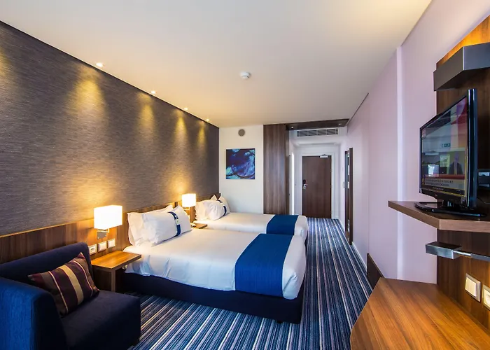 Express Lisbon Alfragide By Ihg Hotel