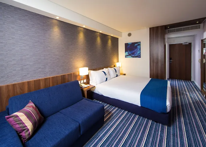 Express Lisbon Alfragide By Ihg 3*