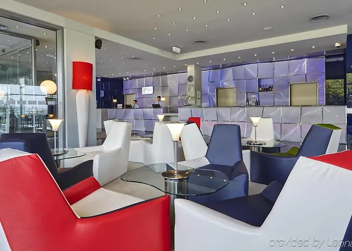 Express Lisbon Alfragide By Ihg 3*