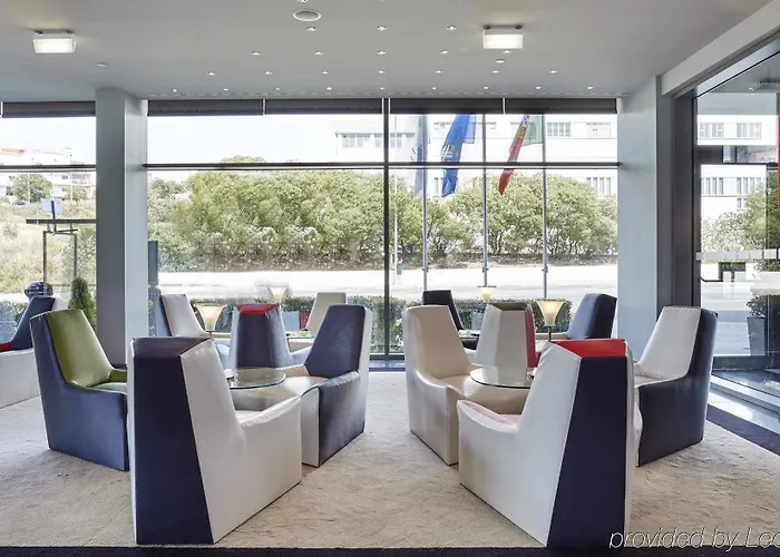 Express Lisbon Alfragide By Ihg Hotel Carnaxide