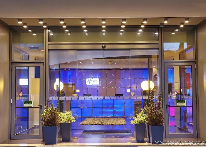 Hotel Express Lisbon Alfragide By Ihg Carnaxide