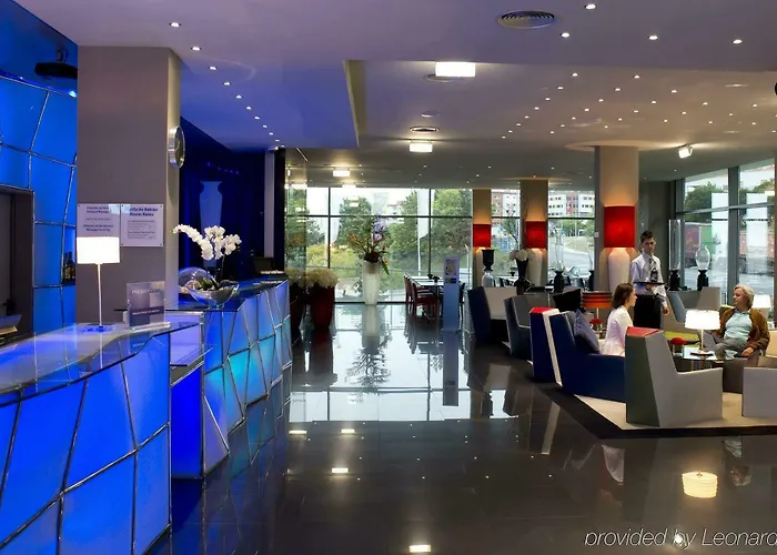 Express Lisbon Alfragide By Ihg Hotel